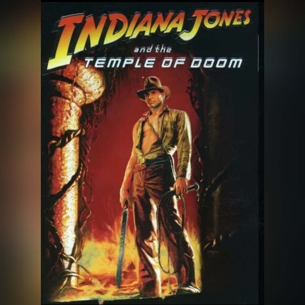 Indiana Jones and the Temple of Doom [Special Edition] All DVDs 3/$10